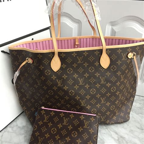 lv shopping tote